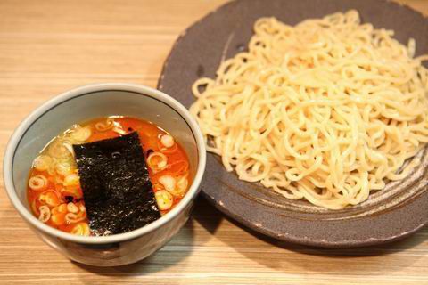 【アキバ食い倒れ部2010】つけめん専門店 一歩