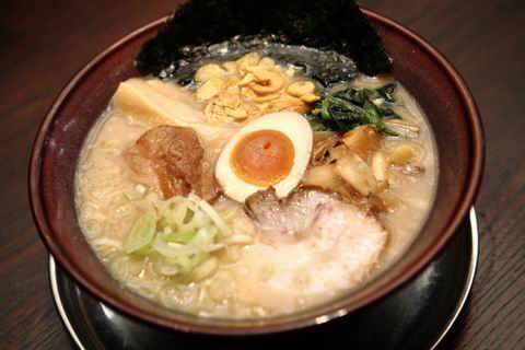 【アキバ食い倒れ部2010】光麺