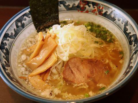 【アキバ食い倒れ部2010】麺屋 黒船