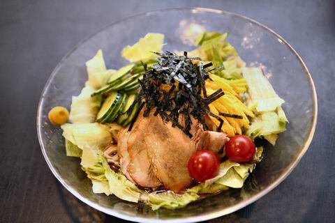 【アキバ食い倒れ部2010】幸楽苑