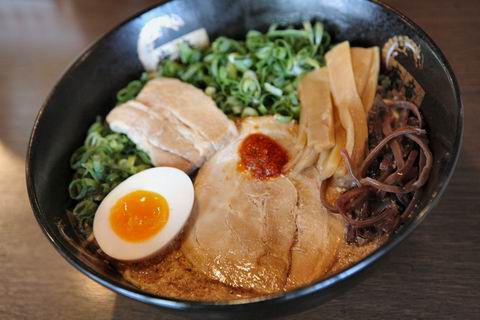 【アキバ食い倒れ部2010】康竜 秋葉原駅前店