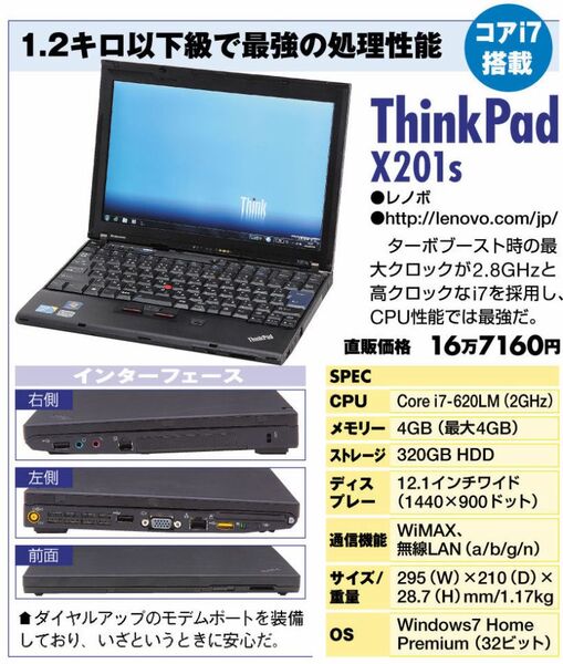 週アスはモバイルノートを再定義した（誰かのマネ）