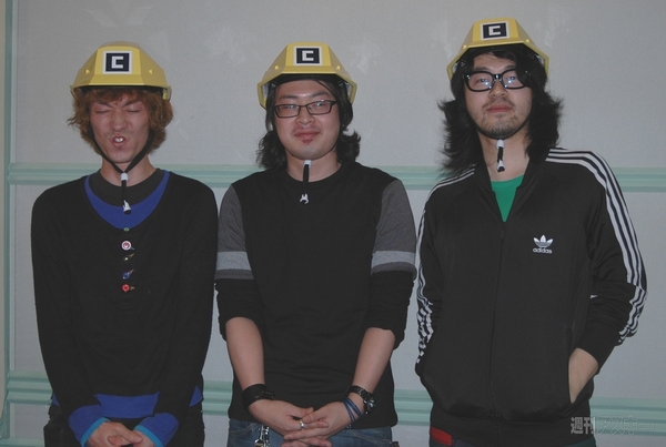 デジタリアンゲスト　ＡＲ三兄弟