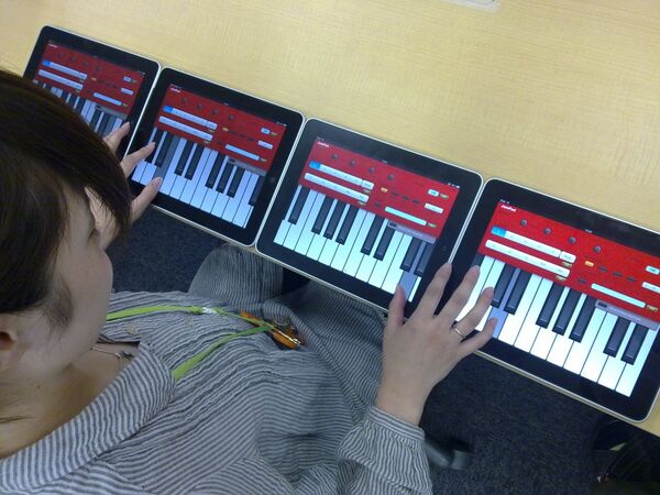 iPadつれづレおバカ画像集