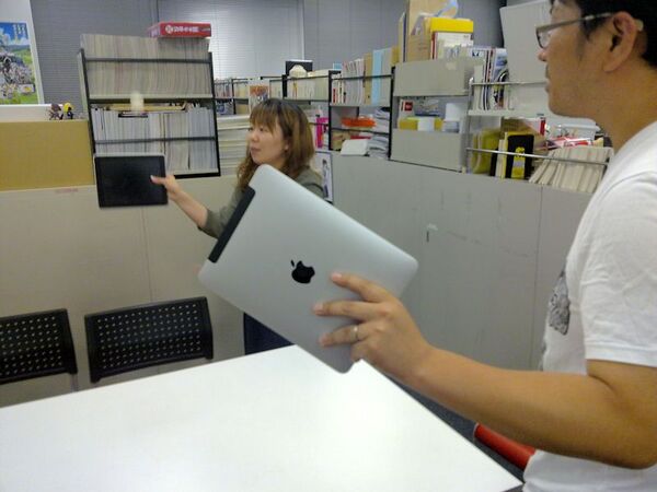 iPadつれづレおバカ画像集