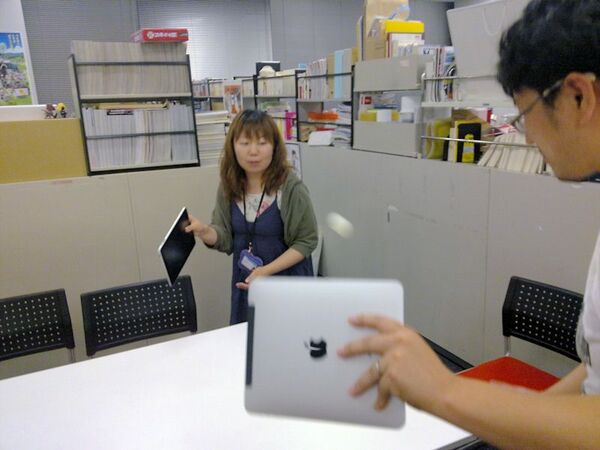 iPadつれづレおバカ画像集