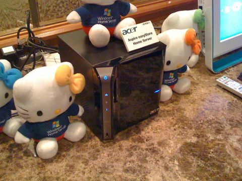 WindowsHomeServerプリイン祭り