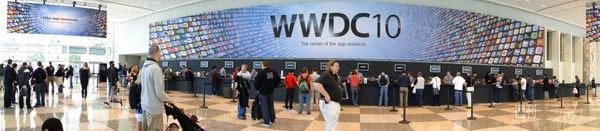 WWDC Day Zero