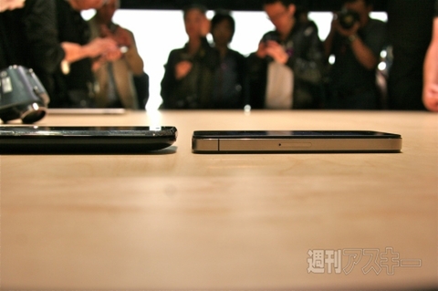 iPhone4 First Impression