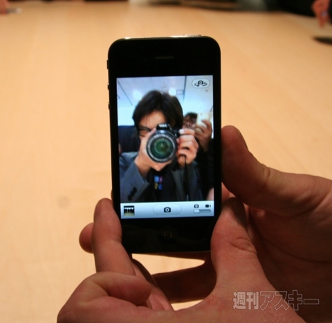 iPhone4 First Impression