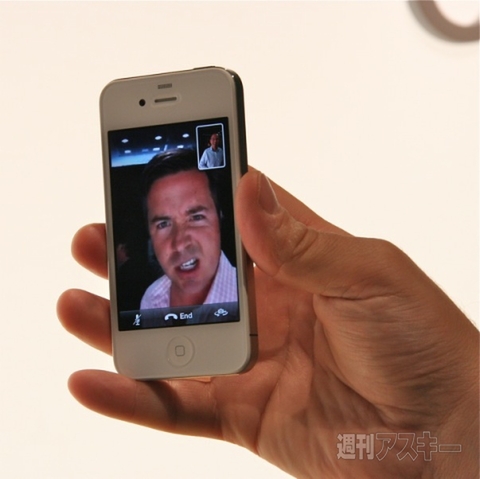 iPhone4 First Impression