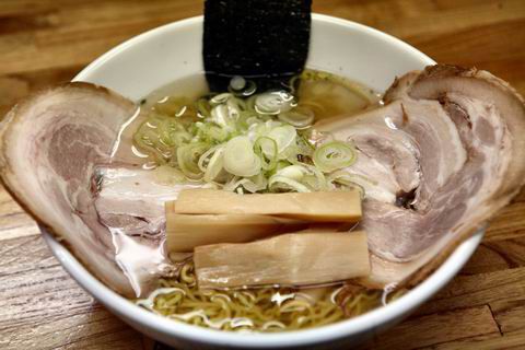 【アキバ食い倒れ部2010】元祖一条流八代目 がんこラーメン