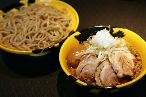 【アキバ食い倒れ部2010】麺屋武蔵 厳虎