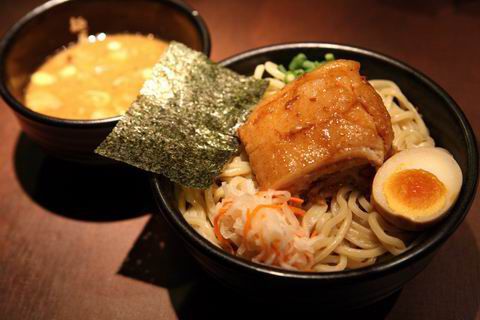 【アキバ食い倒れ部2010】麺屋武蔵 武仁