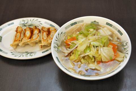 【アキバ食い倒れ部2010】日高屋 秋葉原駅前店