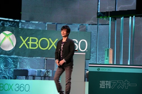 E3 expo 2010（Microsoftカンファレンス）:METAL GEAR SOLID:RISING