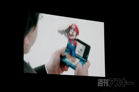 ニンテンドー3DS