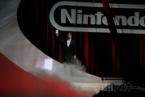 ニンテンドー3DS