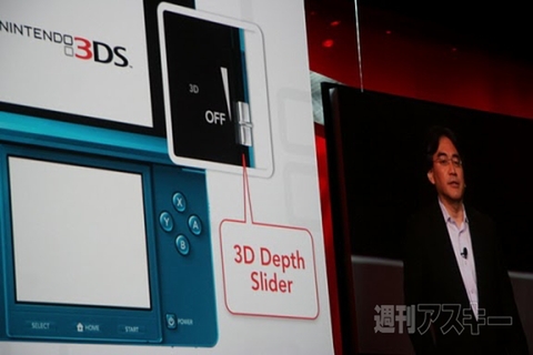 ニンテンドー3DS