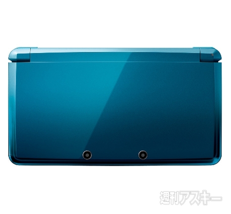 ニンテンドー3DSスペック