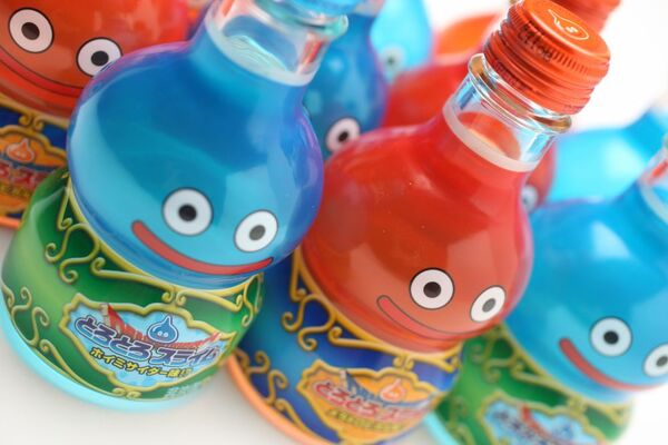 とろとろスライム03