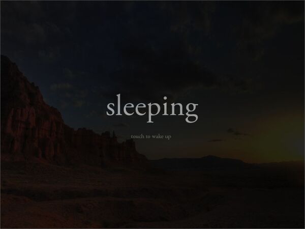 寝落ちしても大丈夫