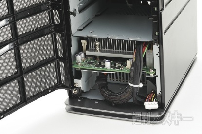 HP DataVault X510内部