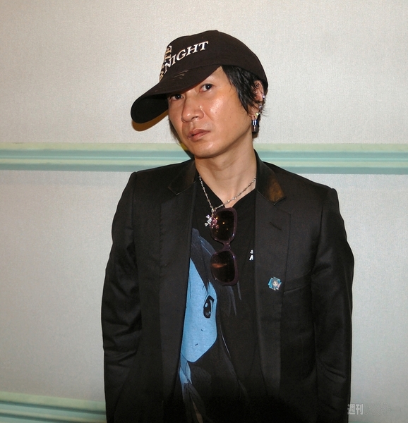 デジタリアンゲスト　嶽本野バラ氏