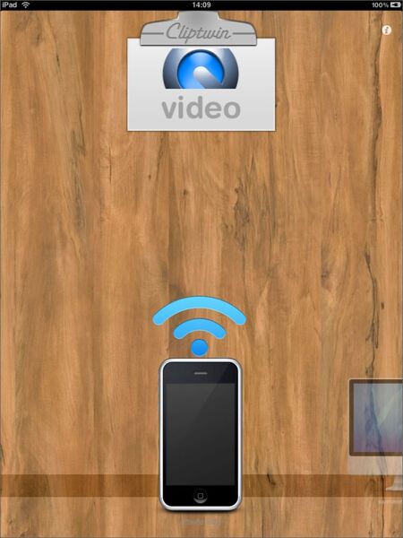 iPhone4が発売されたら、iPhone 3GSがCAMになるわけですね