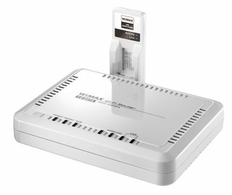 UQSpeedWi-Fi展示写真