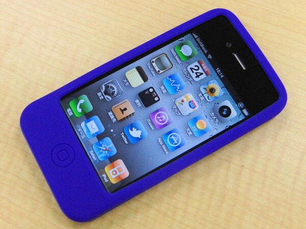 PDA工房からiPhone4対応アクセサリー登場