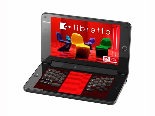 libretto W100/11M