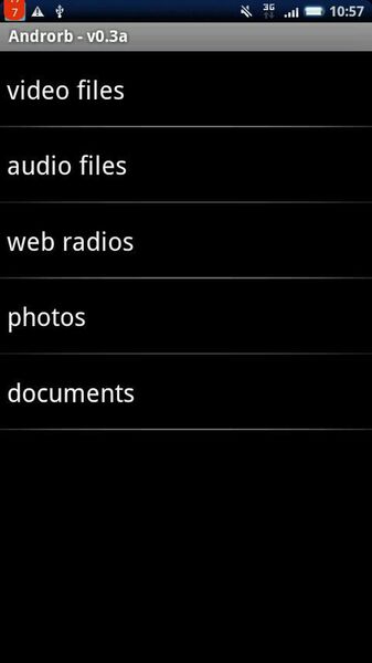 Androrb - Orb on your Mobile