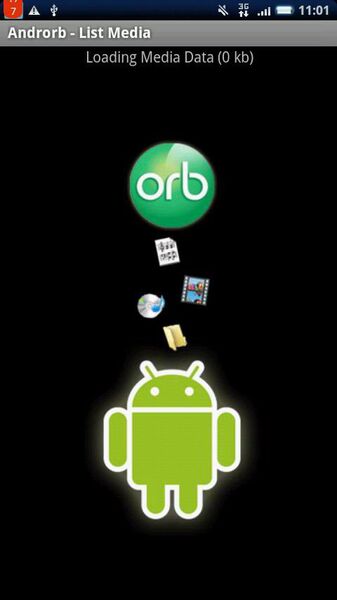 Androrb - Orb on your Mobile