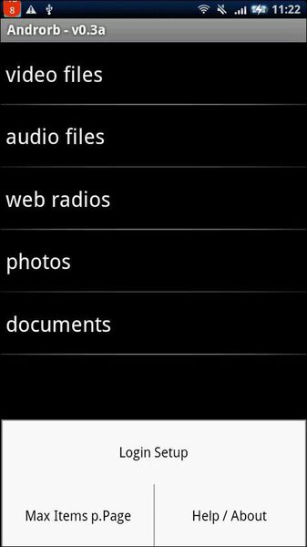 Androrb - Orb on your Mobile