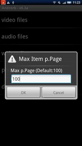 Androrb - Orb on your Mobile