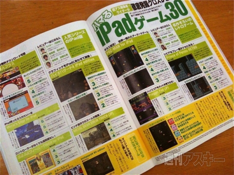 週刊アスキー増刊　iPadのすべて