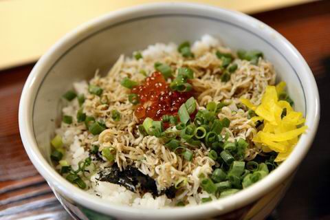 【アキバ食い倒れ部2010】丼物のさか井