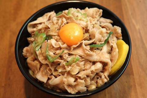 【アキバ食い倒れ部2010】伝説のすた丼屋