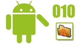 アストロファイルマネージャ