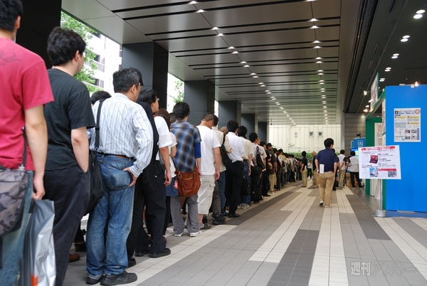 7/3開催『週アスLIVE! 2010 Summer』