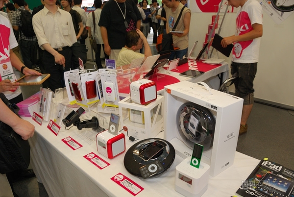 7/3開催『週アスLIVE! 2010 Summer』