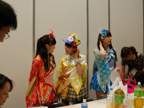 7/3開催『週アスLIVE! 2010 Summer』