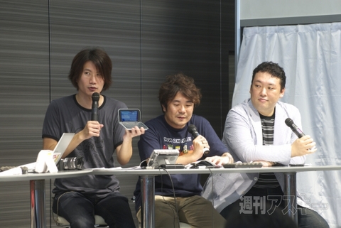 週アスLIVE! ステージ編