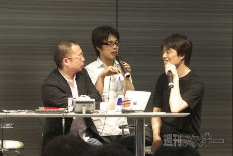 週アスLIVE! ステージ編