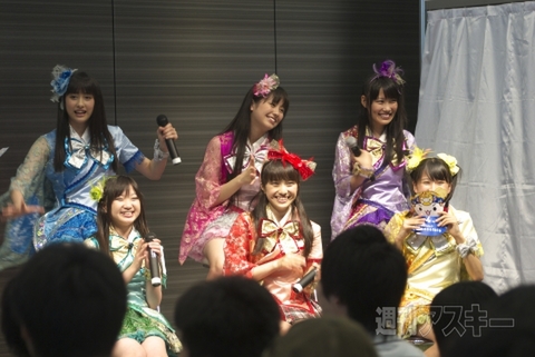 週アスLIVE! ステージ編