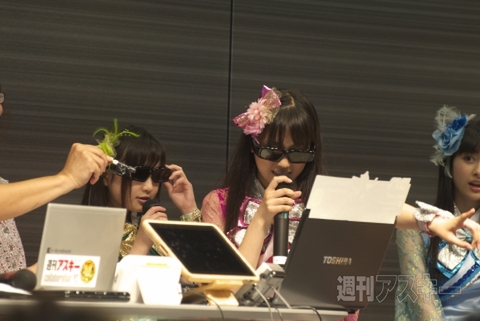 週アスLIVE! ステージ編
