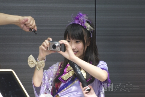 週アスLIVE! ステージ編