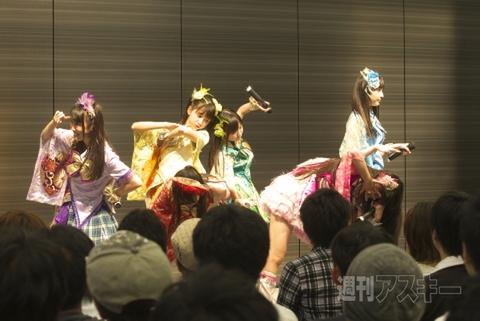 週アスLIVE! ステージ編