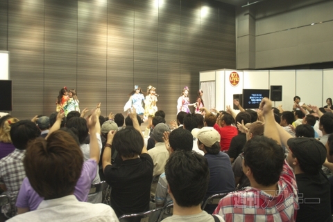 週アスLIVE! ステージ編